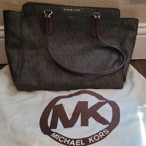Michael Kors tote/shoulder bag